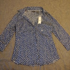 New York & Company Blouse